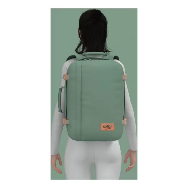  Hátizsák CABINZERO CLASSIC 36L ZSÁLYERDŐ 