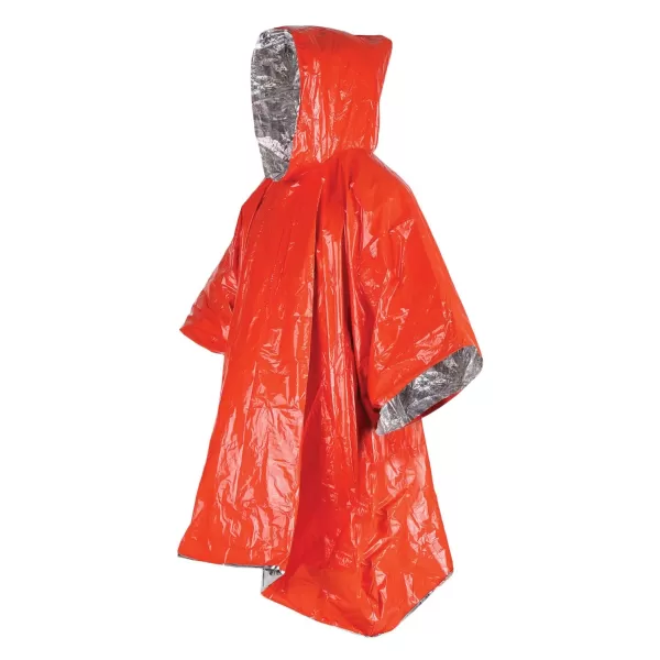  Egy poncsó PENTAGON ZERO HOUR EMERGENCY PONCHO D20103 NARANCS 