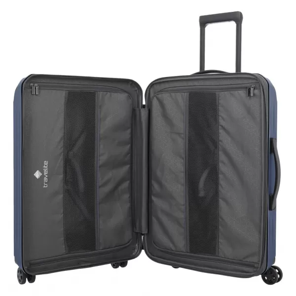  Bőrönd TRAVELITE DYNAMIIC S,M,L FARMERKÉK 