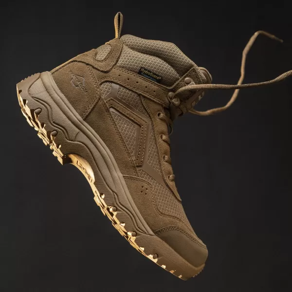  Csizma PENTAGON SCORPION V2 SUEDE 6 BOOTS K15045 PRÉRIFARKAS 