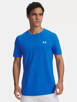 Férfi póló UNDER ARMOUR VANISH SEAMLESS NOVELTY SS KÉK