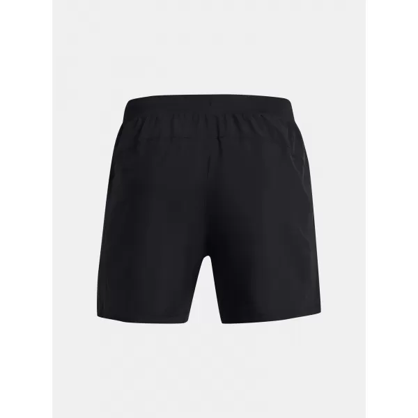  Férfi rövidnadrág UNDER ARMOUR UA LAUNCH 5'' SHORTS 1382617-001 FEKETE 