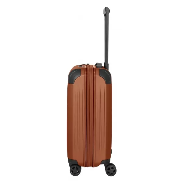  Bőrönd TRAVELITE DYNAMIIC S EXP RÉZ 