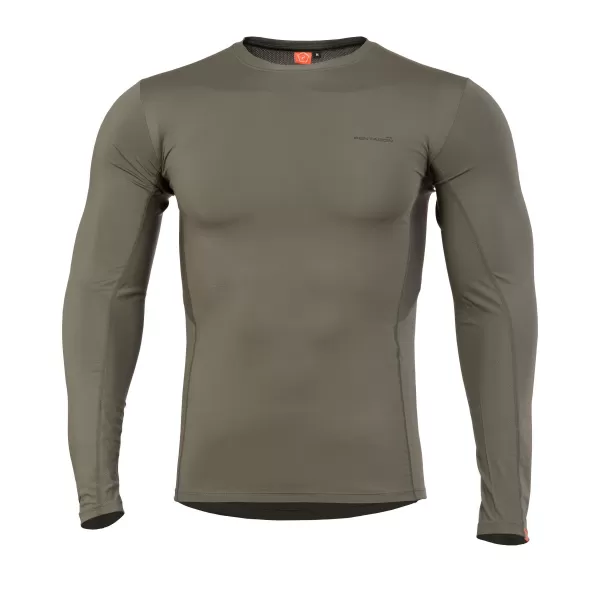  póló PENTAGON APOLLO ACTIVITY SHIRT K11012 TEREPSZÍNŰ ZÖLD 