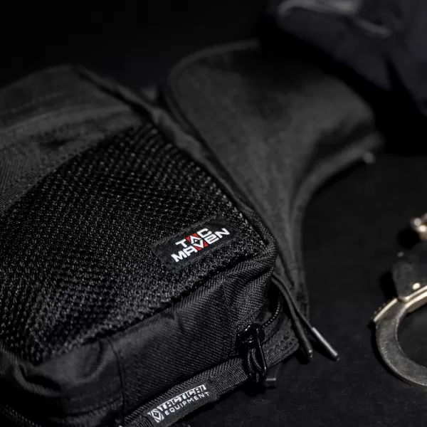  Ház PENTAGON NEMEA 2.0 GUN POUCH D17055 FEKETE 