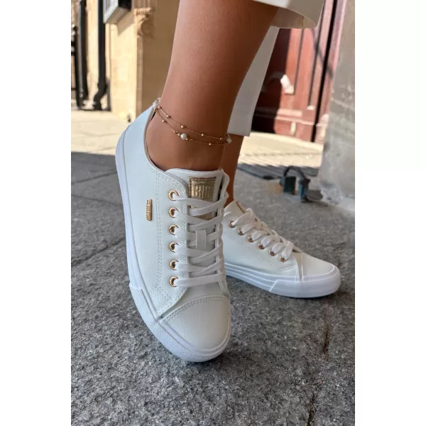  Női tornacipő BIG STAR RR274748 WHITE Big Star Shoes 