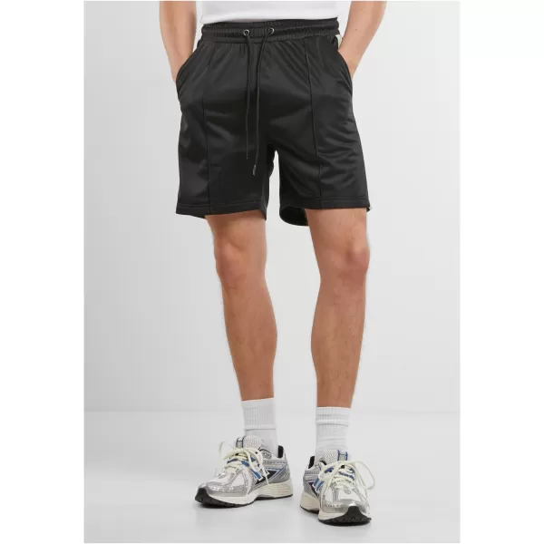  Rövidnadrág URBAN CLASSICS TB7337 FEKETE 