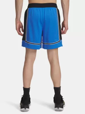 Férfi rövidnadrág UNDER ARMOUR UA ZONE PRO 7IN MESH SHORT 1387089-402 KÉK