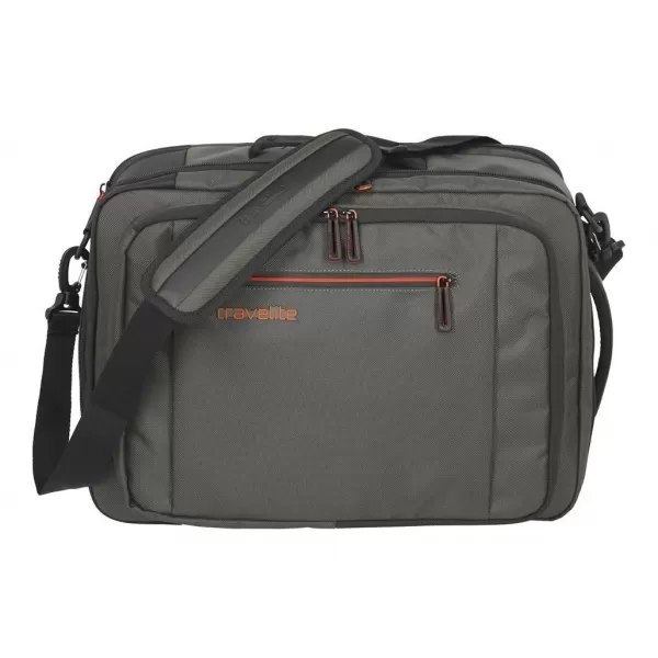  Hátizsák TRAVELITE Crosslite 5.0 Board bag/Backpack SÖTÉT OLAJBOGYÓ 