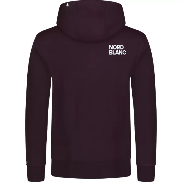  Férfi pulóver NORDBLANC VORTEX NBSMS8222 LILA 
