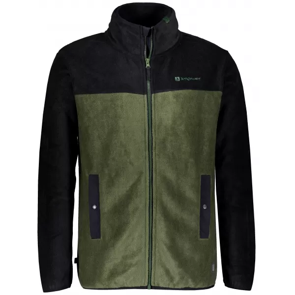  Férfi polár pulóver ALTISPORT GAMEL KHAKI 