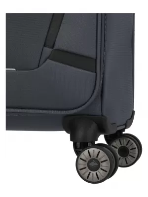 Bőrönd TRAVELITE JETPACK MULTI LIGHT 4 CABIN ANTRACIT