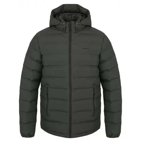  Férfi dzseki HUSKY DONNIE M KHAKI 