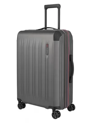 Bőrönd TRAVELITE DYNAMIIC M EXP ANTRACIT