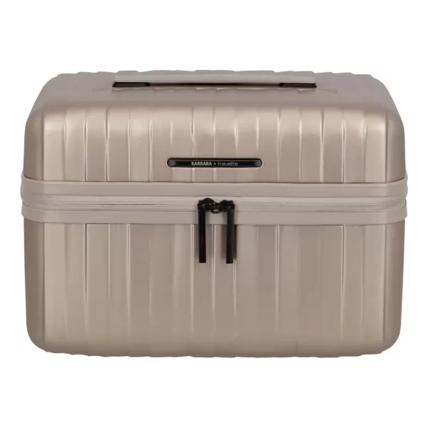 Bőrönd TRAVELITE BARBARA NOVELTY BEAUTY CASE SZATÉN AKT 