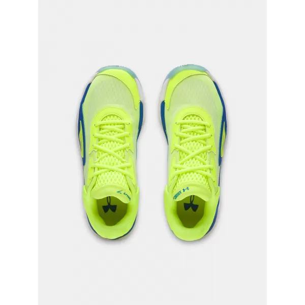  Csizma UNDER ARMOUR UA SPAWN 7 3028461-731 BOROSTYÁN 