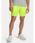 Férfi rövidnadrág UNDER ARMOUR UA LAUNCH 7 SHORTS BOROSTYÁN