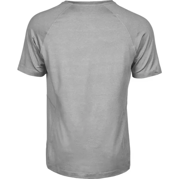  Férfi póló TEE JAYS | TJ 7020 SZÜRKE MELANZS 