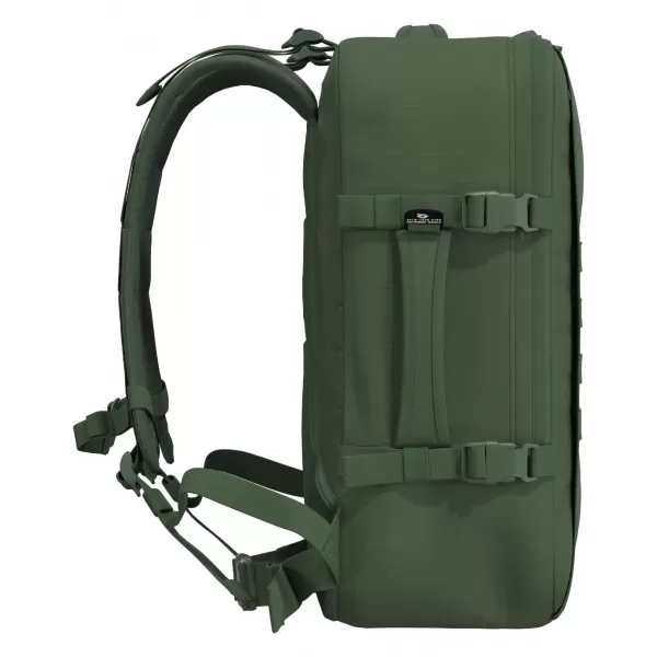  Hátizsák CABINZERO MILITARY 44L MISZTIKUS ZÖLD 