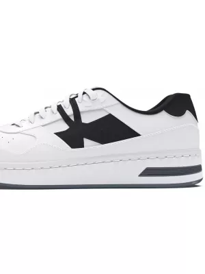 Férfi cipők UNDER ARMOUR UA COURT 96 3028633-101 FEHÉR