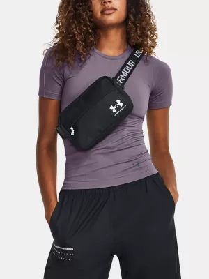 Táska UNDER ARMOUR UA LOUDON WAIST BAG XBODY 1378418-001 FEKETE