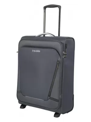 Bőrönd TRAVELITE JETPACK MULTI 2 CABIN ANTRACIT