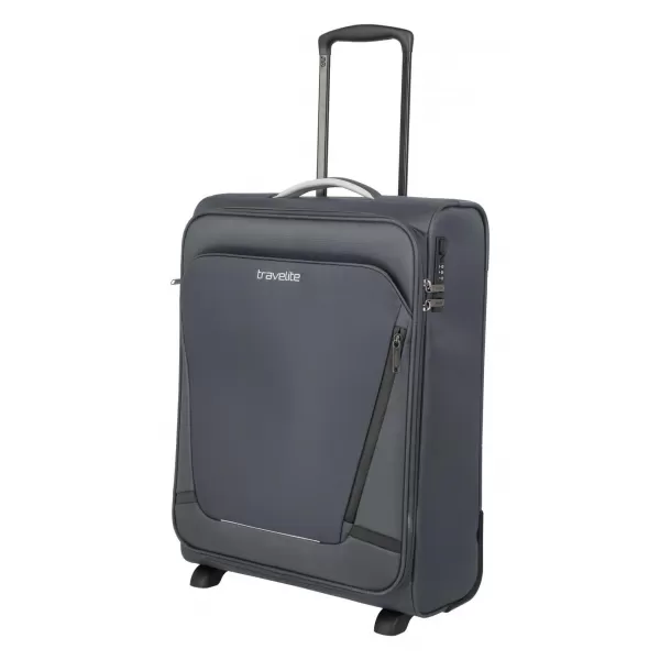  Bőrönd TRAVELITE JETPACK MULTI 2 CABIN ANTRACIT 