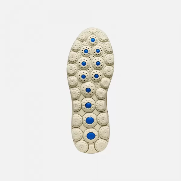  Női tornacipő GEOX SPHERICA PLUS G009588 BÉZS 