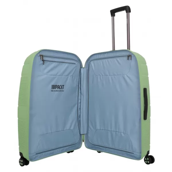  Bőrönd IMPACKT IP1 L Spring green TAVASZI ZÖLD 
