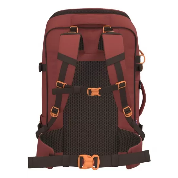  Hátizsák CABINZERO ADV 42L VÖRÖS SANGRIA 