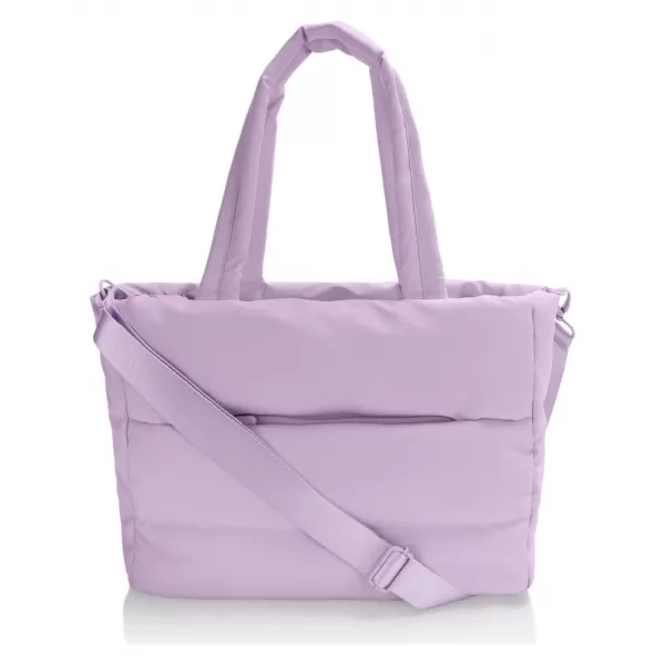  Táska HEYS PUFFER TRAVEL TOTE LEVENDULA 
