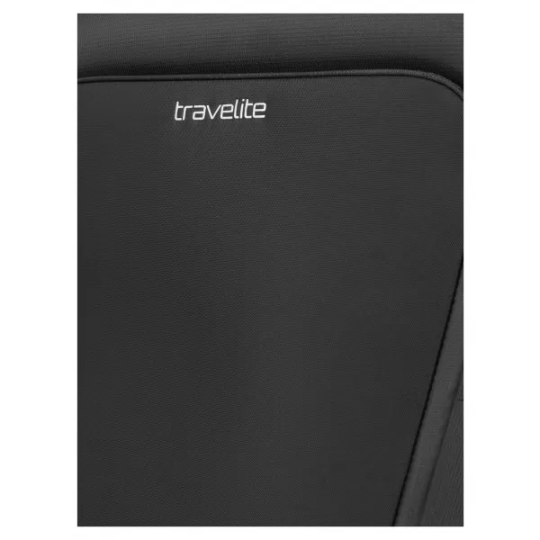  Bőrönd TRAVELITE JETPACK MULTI 2 CABIN FEKETE 