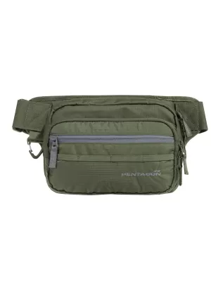 Vese PENTAGON RUNNER K17066 OLÍVA ZÖLD