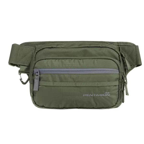  Vese PENTAGON RUNNER K17066 OLÍVA ZÖLD 