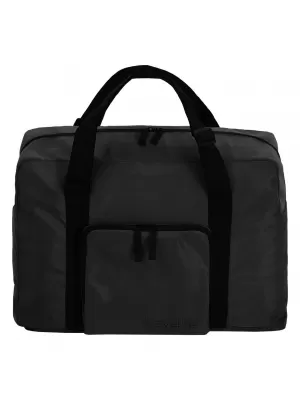 Táska TRAVELITE FOLDABLE TRAVEL BAG FEKETE