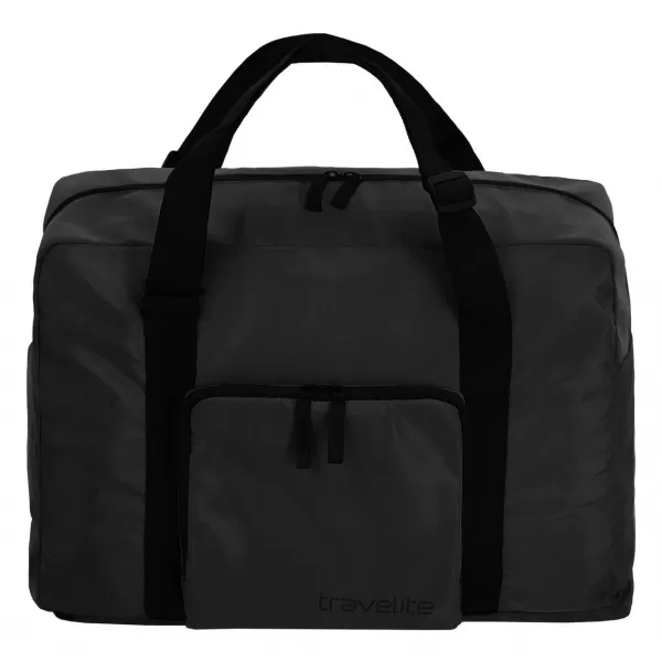  Táska TRAVELITE FOLDABLE TRAVEL BAG FEKETE 