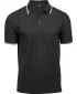 Férfi póló TEE JAYS | TJ 1407 FEKETE/FEHÉR