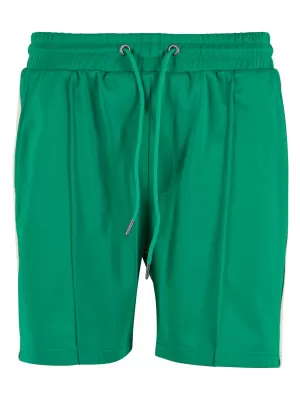 Férfi rövidnadrág URBAN CLASSICS TB7337 BÉKA ZÖLD