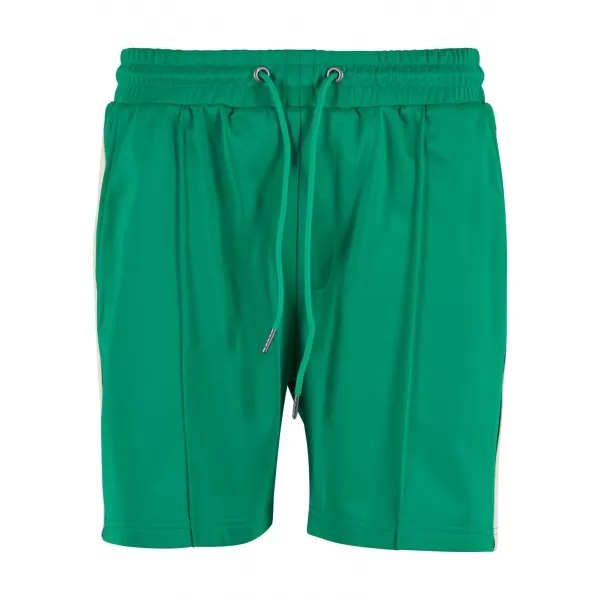  Férfi rövidnadrág URBAN CLASSICS TB7337 BÉKA ZÖLD 
