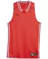 Férfi mez PUMA HOOPS TEAM GAME JERSEY 67662804 PUMA PIROS