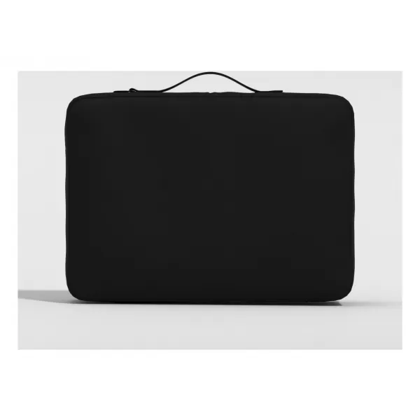  Szervező CABINZERO LUX PACKING CUBE LARGE TELJESEN FEKETE 