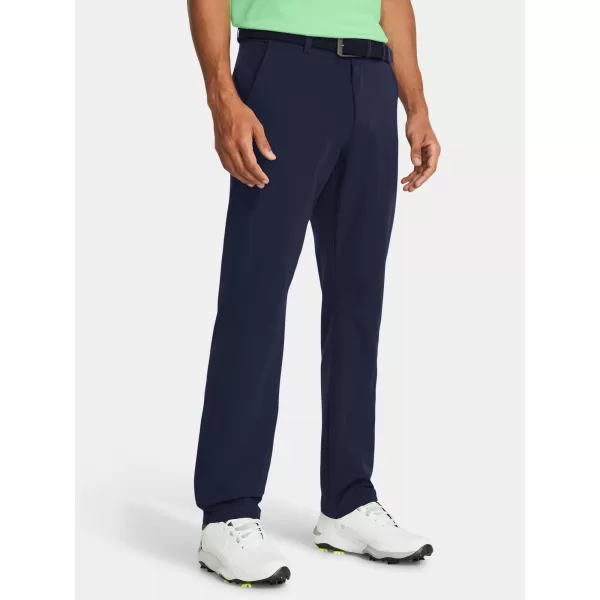  Férfi nadrág UNDER ARMOUR UA TECH TAPERED PANT 1374606-410 KÉK 