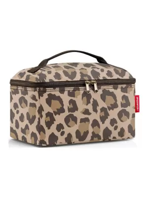 Aktatáska REISENTHEL Beautycase Leo Macchiato LEO MACCHIATO