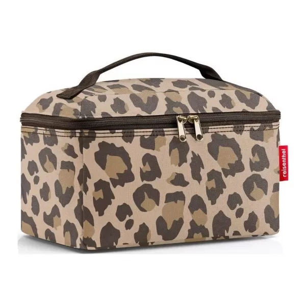  Aktatáska REISENTHEL Beautycase Leo Macchiato LEO MACCHIATO 