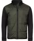 Férfi dzseki TEE JAYS | TJ 9110 MÉLYZÖLD/FEKETE