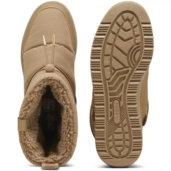  Hölgyek PUMA SNOWBAE WNS 39392004 PIRÍTOTT/CSOKOLÁDÉ CHIPS 