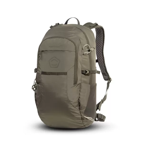  Hátizsák PENTAGON MINOR BACKPACK 20LT K16117 BARNA SZÜRKE 