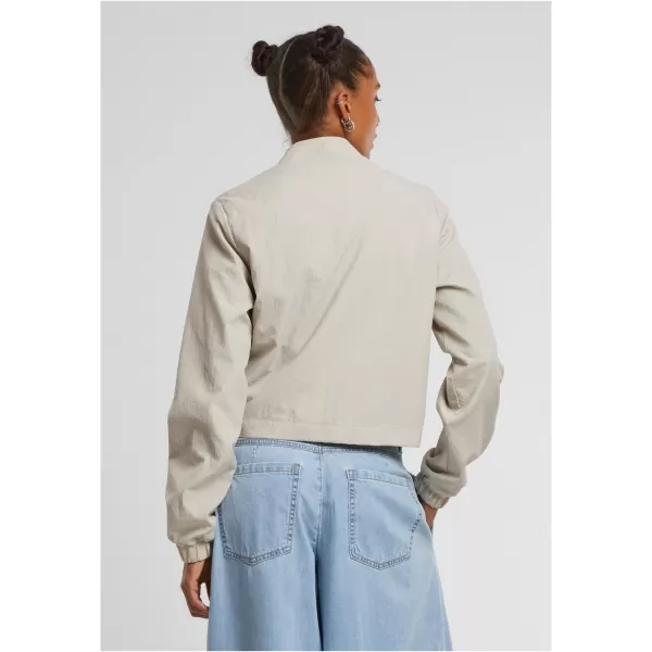  Női kabát URBAN CLASSICS TB7446 KŐSZÜRKE 