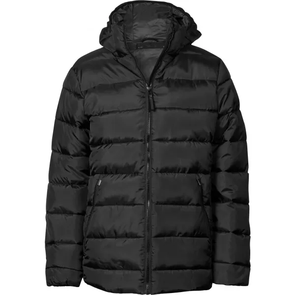  Női kabát TEE JAYS | TJ 9647 FEKETE 