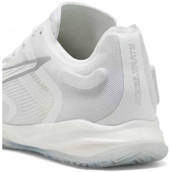  Csizma PUMA ACCELERATE NITRO SQD 4 10844002 PUMA FEHÉR/PUMA EZÜST 
